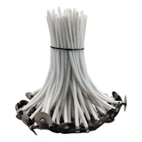 100 Pavios Para Velas