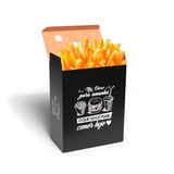 100 Pcs Caixa Embalagem