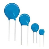 100 Peças   Varistor S7k391  ac 250v  Promoção