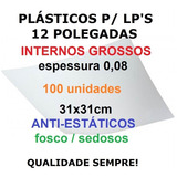 100 Plasticos Internos 0