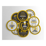 100 Porta Copos Cerveja