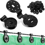 100 Presilha Agroclip Tela