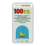 100 Ps 10g Suplemento