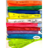 100 Pulseira Virtudes Desejos Intenções Fitinhas Coloridas