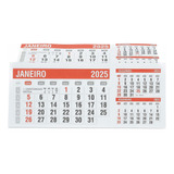 100 Refil Para Calendario