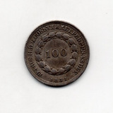 100 Reis 1837 Var