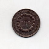 100 Reis 1837 Var