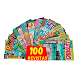 100 Revistas Caca Palavras
