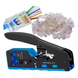 100 Rj45 Ez Alicate