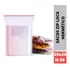 100 Saco Saquinho Ziplock Hermético N9 20x28 Abre fecha