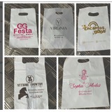 100 Sacolas 30x40 Personalizada