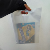100 Sacolas Plasticas 30x40