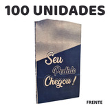 100 Sacos Kraft Para