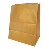 100 Sacos Papel Kraft