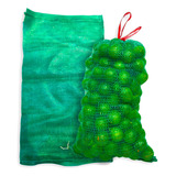 100 Sacos Rafia 43x77