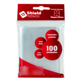 100 Shields Sleeves Cartas