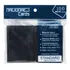 100 Sleeves Mate Preto Shield Magic Pokemon Standard Cards Idioma Pt