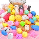 100 Squishy Mochi Bichinho