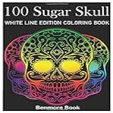 100 Sugar Skull White