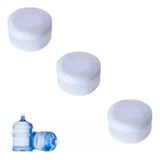 100 Tampa Para Galão Água Mineral 10 E 20 Lts Resistente
