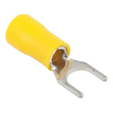 100 Terminal Garfo Isolado