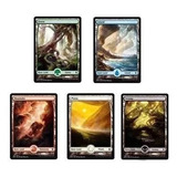 100 Terrenos Básicos De Magic The Gathering, Escolha As Core