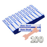 100 Un Dilatador Nasal