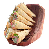 100 Uni Canudos Para