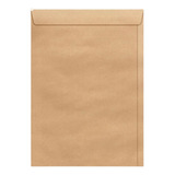 100 Unid Envelope Saco