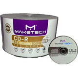 100 Unidades Cd r