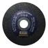 100 Unidades   Disco De Corte Inox 4 1 2 Cor Preto
