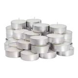100 Velas Rechaud Decoracao