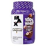 100 Whey Max Titanium