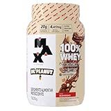 100 Whey Max Titanium