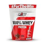 100 Whey Protein Concentrado