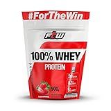 100 Whey Protein Concentrado