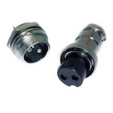 100 X Conector Mike