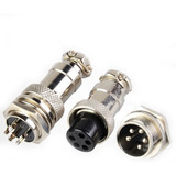100 X Conector Mike