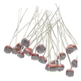 100 X Resistor Ldr