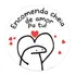 1000 Adesivos Encomenda Cheia De Amor Pa Tu 3 Cm Flork 