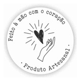 1000 Adesivos Feito A