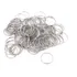 1000 Argolas Em Aço Inox Para Montagem De Lustres 10mm