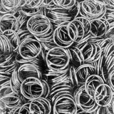 1000 Argolas Para Chaveiro
