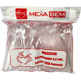 1000 Colherinha De Café Descartável Colherzinha