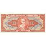 1000 Cruzeiros 1949 Serie