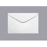 1000 Envelope Carta 114x162mm