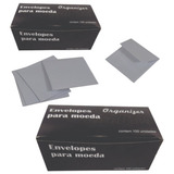 1000 Envelopes De Papel Para Moedas