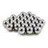 1000 Esferas Aço 4 5mm Bbs Airgun Bolinha Metal Muniçao Co2