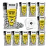 1000 Esferas De Aço Rossi 6mm Airgun Munição Bbs