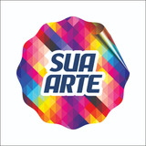 1000 Etiqueta Adesivo Rótulo Em Vinil Personalizado 5x5 Cm